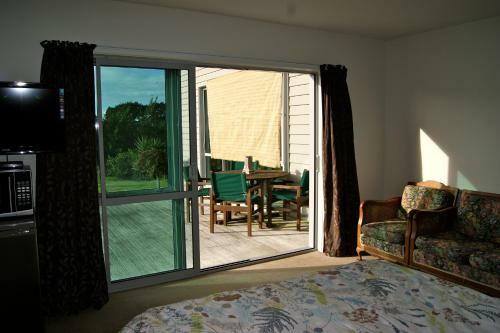 Hostal Waihi Beach Getaway-studio, Ensuite & Private Deck