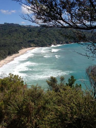 Hostal Waihi Beach Getaway-studio, Ensuite & Private Deck
