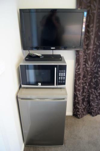 Hostal Waihi Beach Getaway-studio, Ensuite & Private Deck
