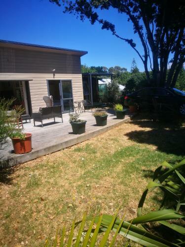 Beach House At Beautiful Waihi Beach