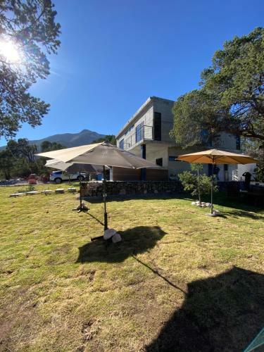 Casa De Campo De Autor