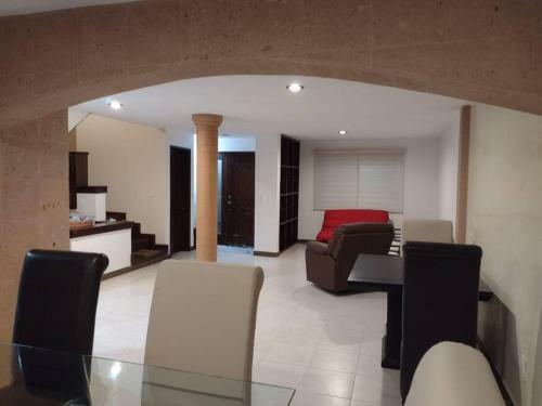 Apartamento Linda Casa Para 12 En Quer�taro