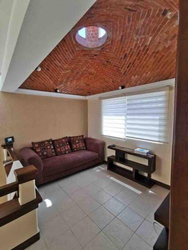 Apartamento Linda Casa Para 12 En Quer�taro