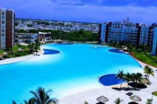 Casa En Veracruz Con Alberca Y Lago Dream Lagoons