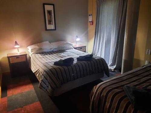 Albergue Mountain House, Arthur's Pass Yha