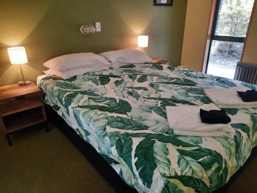 Albergue Mountain House, Arthur's Pass Yha