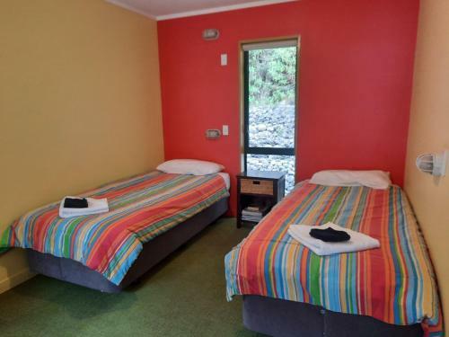 Albergue Mountain House, Arthur's Pass Yha