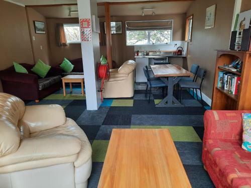 Albergue Mountain House, Arthur's Pass Yha
