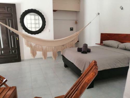 Apartamento Habitaci�n A Unos Metros de La Playa
