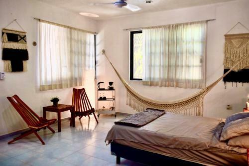 Apartamento Amplia Habitaci�n Privada A 1 Minuto de La Playa