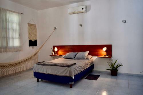 Apartamento Amplia Habitaci�n Privada A 1 Minuto de La Playa