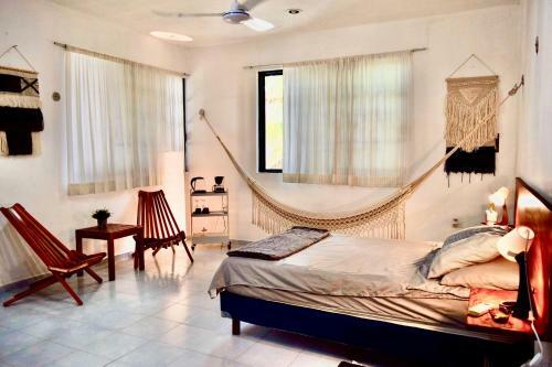 Apartamento Amplia Habitaci�n Privada A 1 Minuto de La Playa