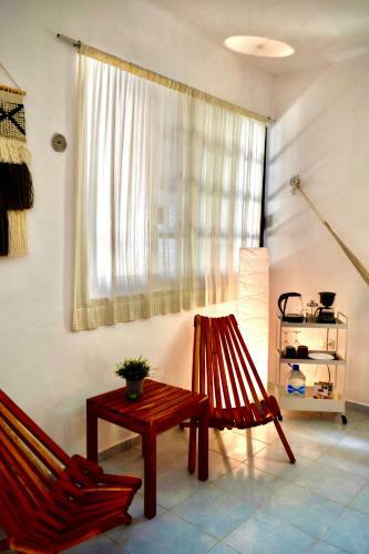 Apartamento Amplia Habitaci�n Privada A 1 Minuto de La Playa