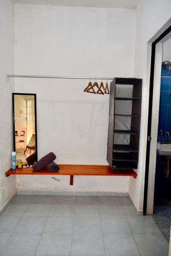 Apartamento Amplia Habitaci�n Privada A 1 Minuto de La Playa