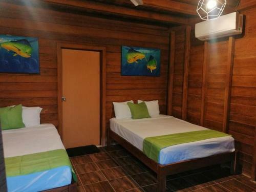 Apartamento Caba�a Colibr� A 50 Metros de La Playa