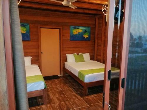 Apartamento Caba�a Colibr� A 50 Metros de La Playa