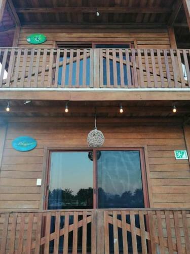 Apartamento Caba�a Colibr� A 50 Metros de La Playa