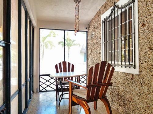 Apartamento Hacienda Antigua Villa, 50m From Sandy Beach