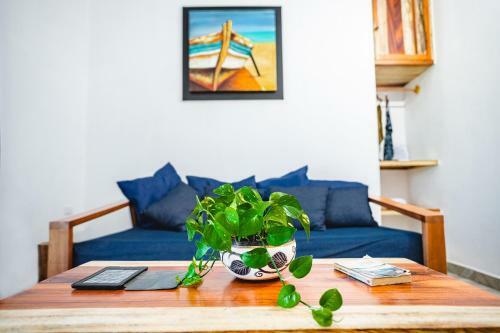 Casa Cuyo Hotel, Restaurant