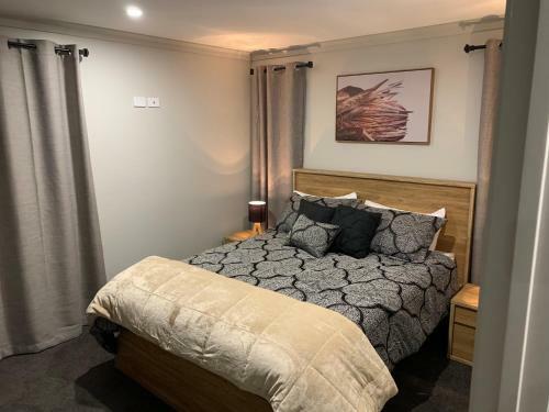 Executive-style Home Away From Home.