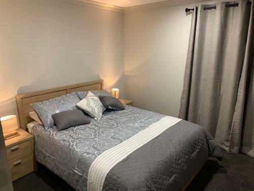 Executive-style Home Away From Home.