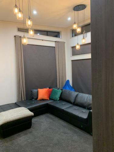 Executive-style Home Away From Home.