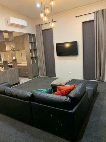 Executive-style Home Away From Home.