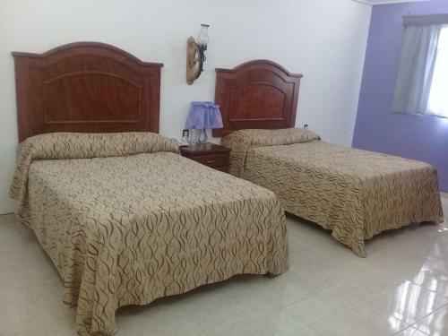 Hotel Hacienda Parroquia