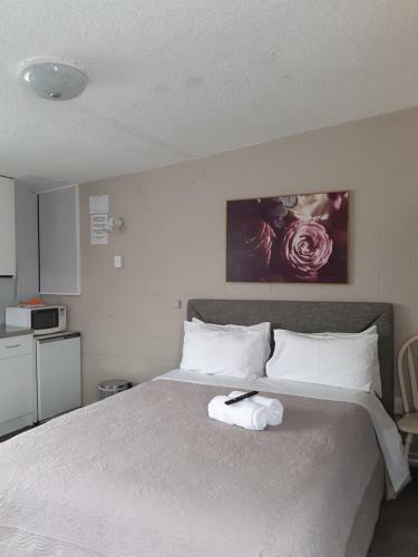 Paeroa Rail Trail Motel