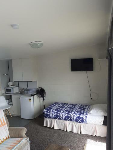 Paeroa Rail Trail Motel