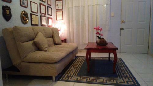 Apartamento Departamento Amueblado Con Todas Las Comodidades