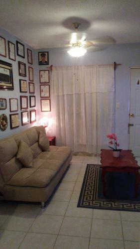 Apartamento Departamento Amueblado Con Todas Las Comodidades
