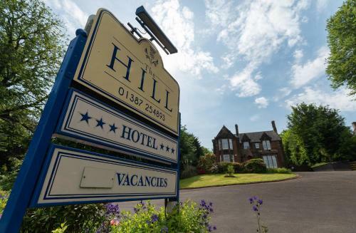 Hostal Huntingdon House Hotel
