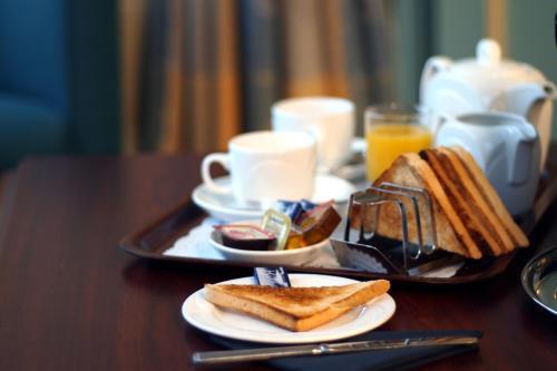 Cairndale Hotel And Leisure Club