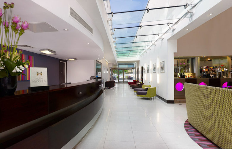 Hotel Doubletree By Hilton London Heathrow Airport