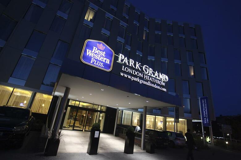 Hotel Park Grand London Heathrow