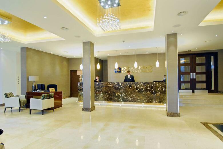 Hotel Park Grand London Heathrow