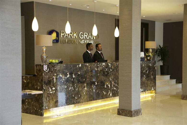 Hotel Park Grand London Heathrow