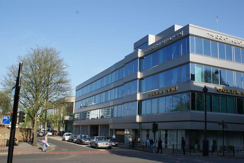 The Continental Hotel