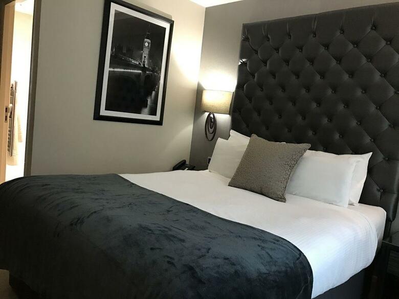 The Continental Hotel