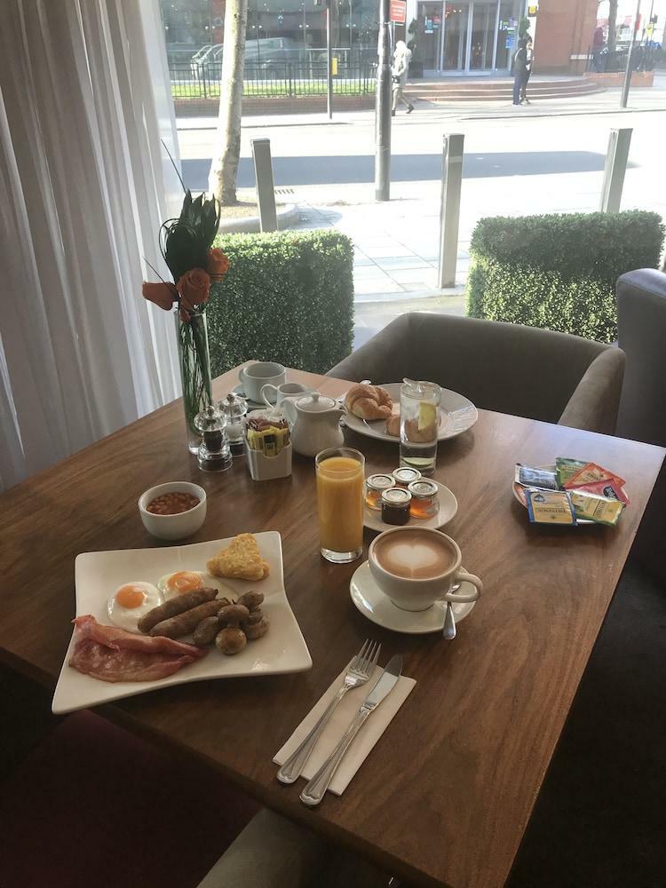 The Continental Hotel