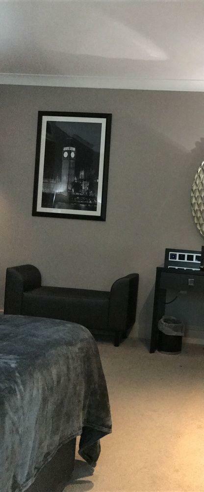 The Continental Hotel