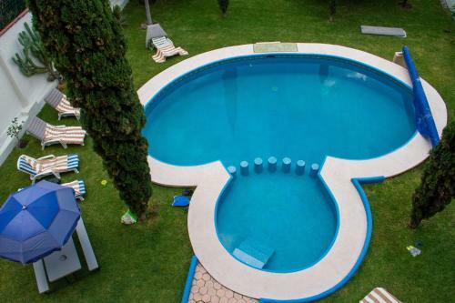 Villa Cuernavaca Casa Completa De Lujo, Piscina Climatizada