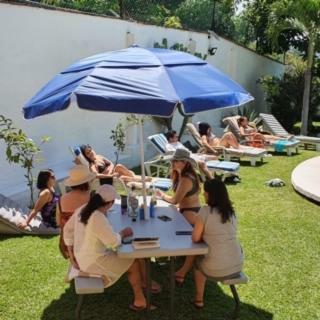 Villa Cuernavaca Casa Completa De Lujo, Piscina Climatizada