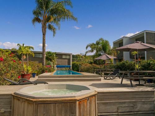 Apartamento Sizzle And Soleil - Whitianga Holiday Unit