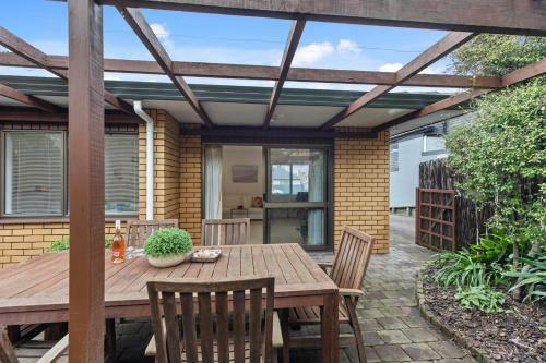 Valley Palms - Mt Maunganui Holiday Home