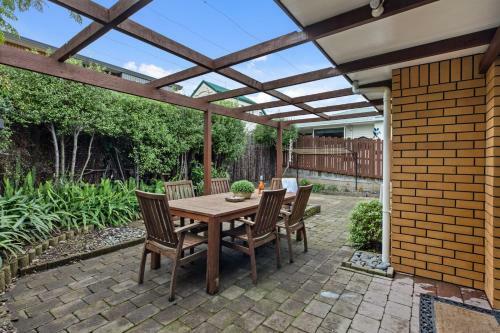 Valley Palms - Mt Maunganui Holiday Home