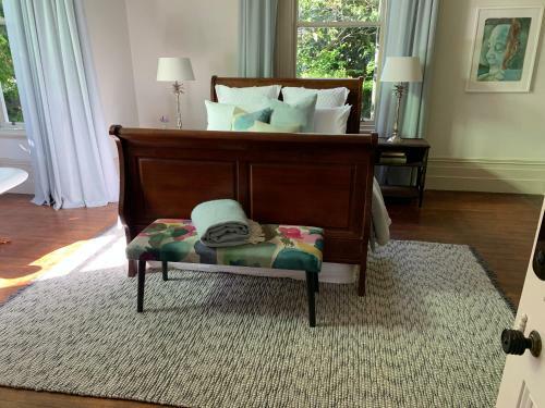 The Vicarage Boutique Bed And Breakfast Oamaru