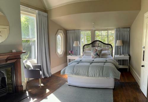 The Vicarage Boutique Bed And Breakfast Oamaru