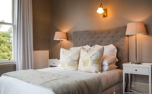 The Vicarage Boutique Bed And Breakfast Oamaru